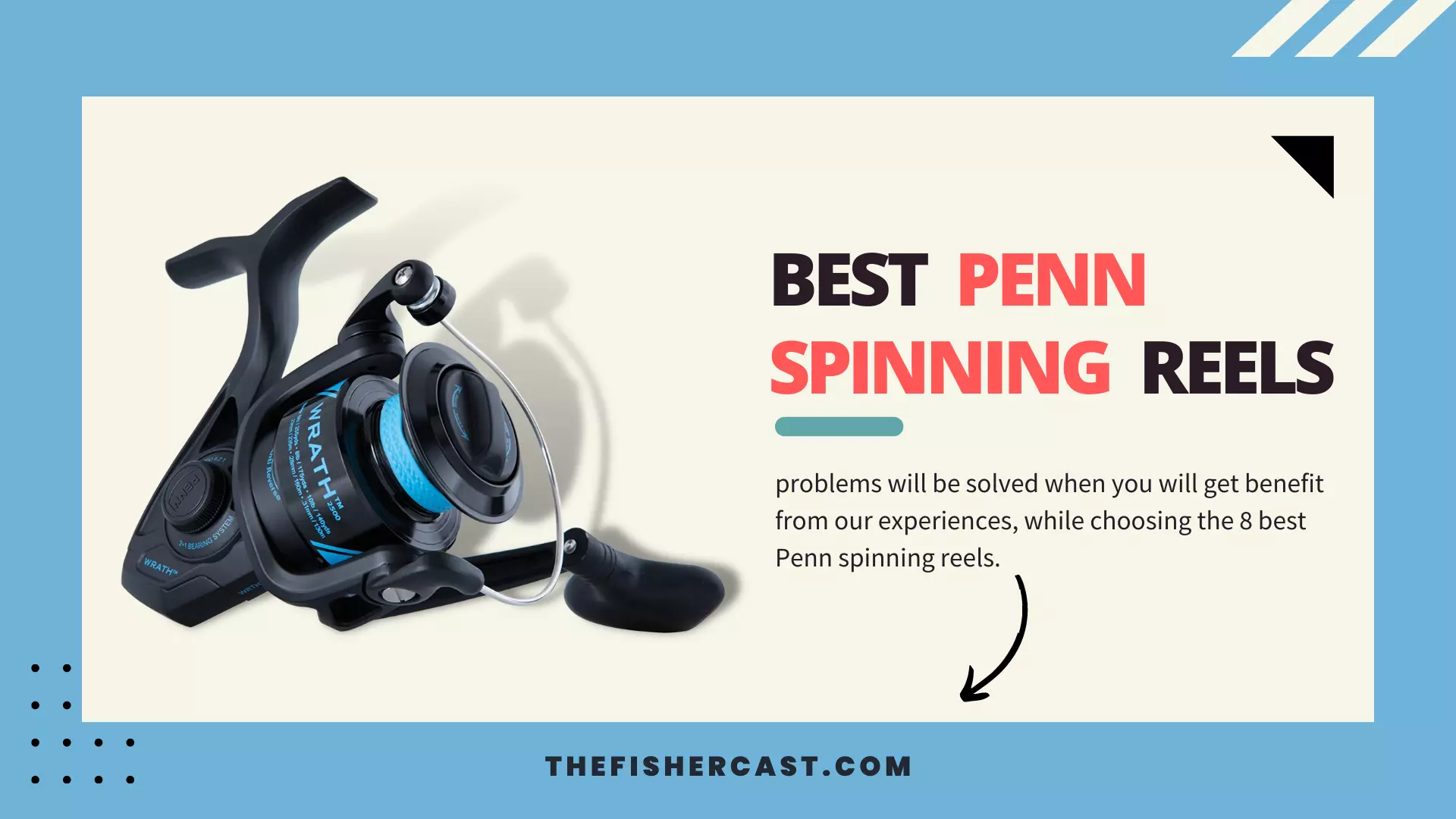 Best Penn Spinning Reels