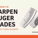 HOW TO SHARPEN AUGER BLADES (and keep them sharp)