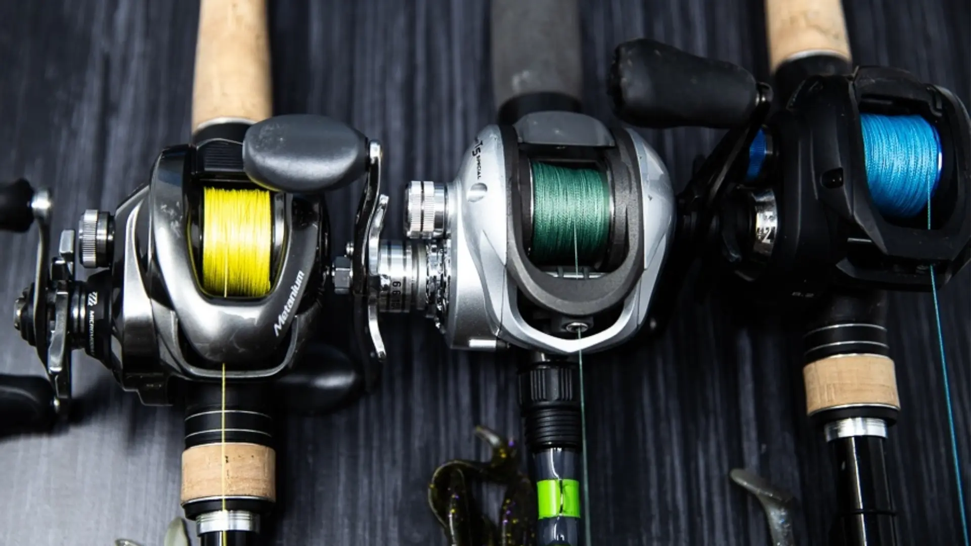 How to pick the best fishing reel for yourself out of these 3 types