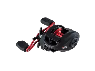 Abu Garcia Black Max & Max X Low Profile Baitcast Fishing Reel: