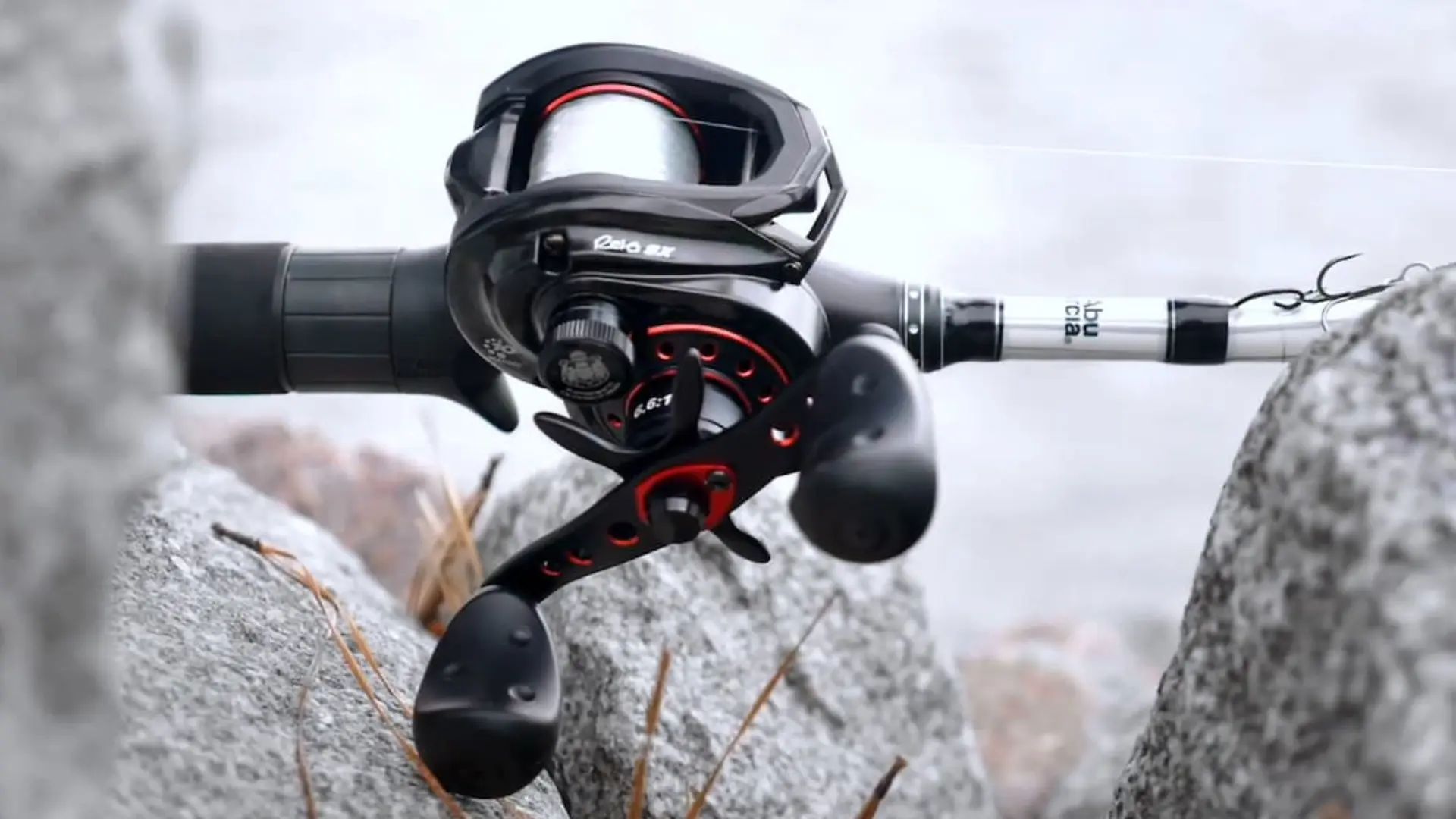 Abu Garcia Revo SX Low