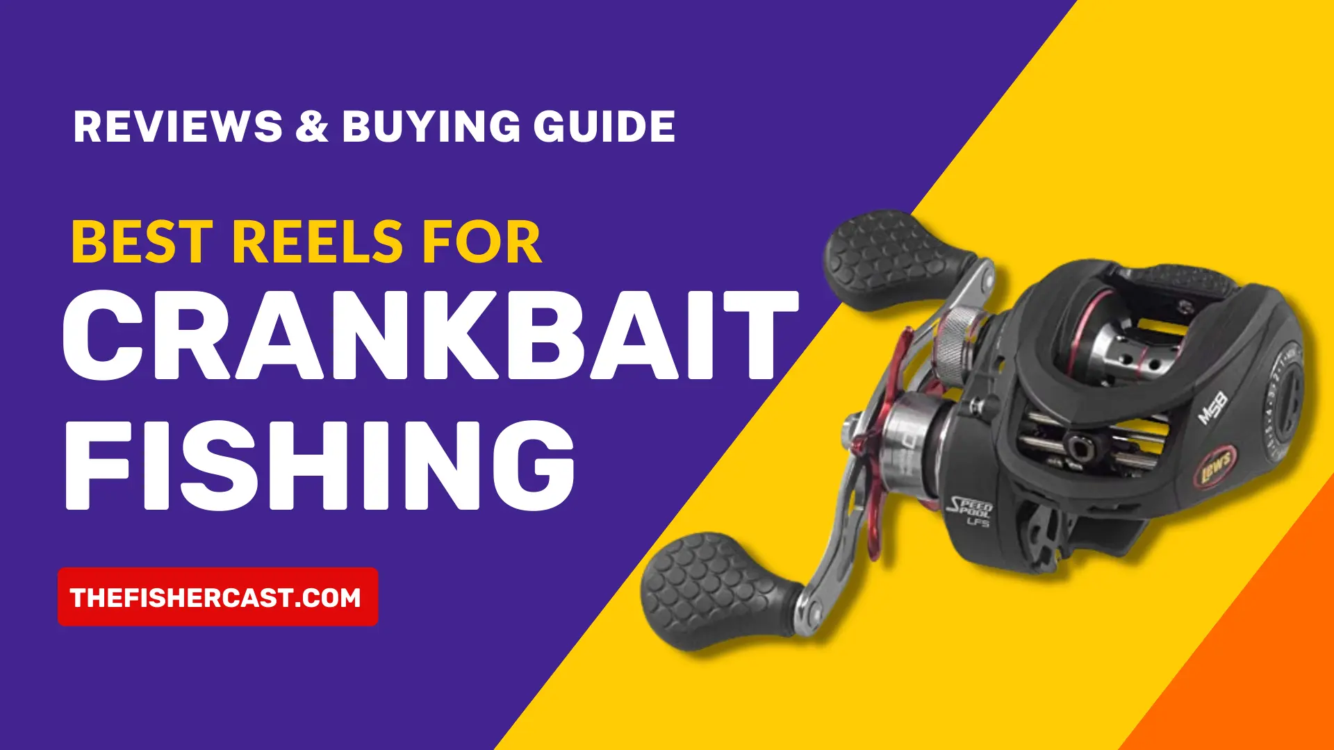 Best Reels for Crankbait Fishing