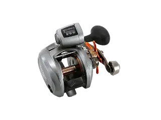  OKUMA Coldwater 350 Low Profile Line Counter Reel