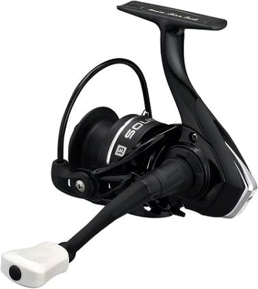 13 FISHING – Source X – Spinning Reels