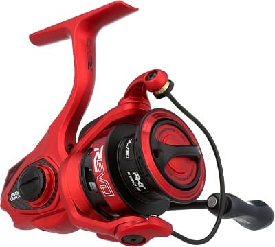 Abu Garcia Revo Rocket Spinning Reels