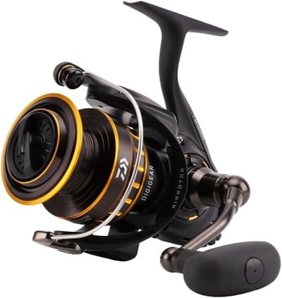 Daiwa Bg Spinning Reel