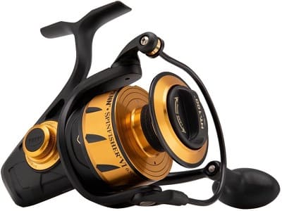 Penn Spinfisher VI Spinning Fishing Reel