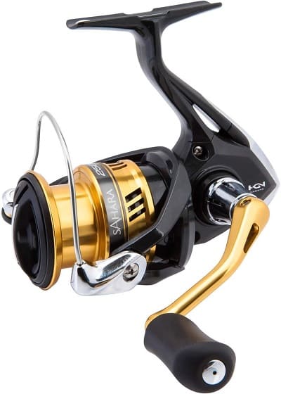SHIMANO Sahara Fi Spinning Reel