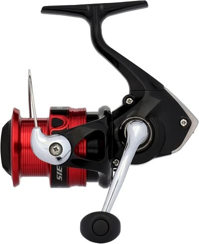 SHIMANO Sienna Spinning Fishing Reel