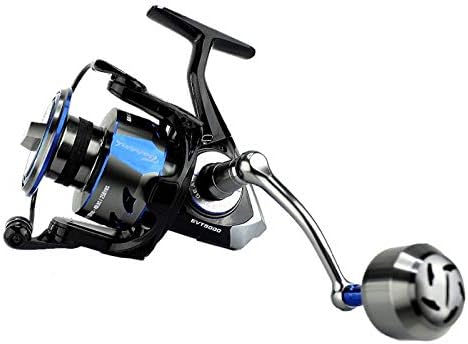 Tsunami TSEVT Evict Spinning Reels – Best under $200