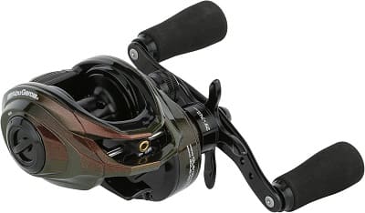 Abu Garcia Revo IKE Low Profile Baitcast Fishing