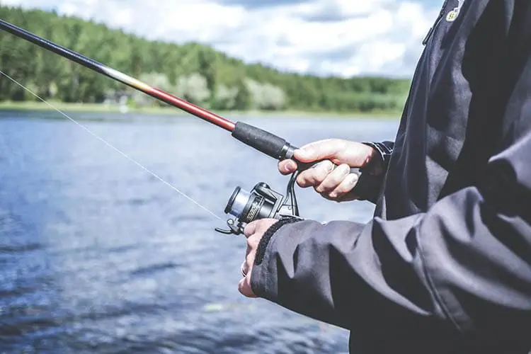 Advantages of Spinning reel