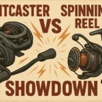 Baitcaster vs. Spinning Reel Showdown