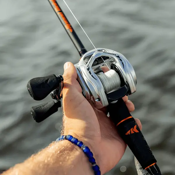 Baitcasting Fishing Reel
