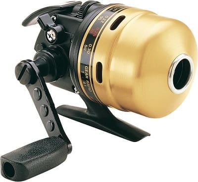 Daiwa Goldcast Spincast Reel, GC100