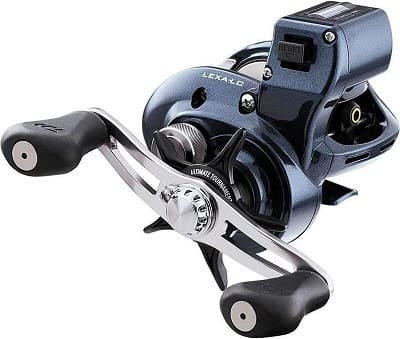 Daiwa Reels Line Counter LEXA-LC100H Lexa 100