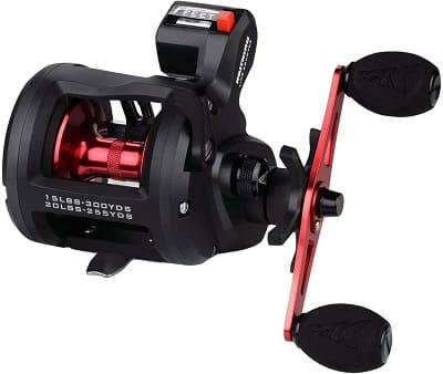 KastKing ReKon Round Baitcasting Reel