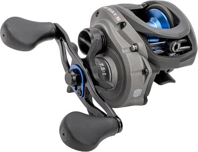 Lew’s American Hero Baitcast Fishing Reel