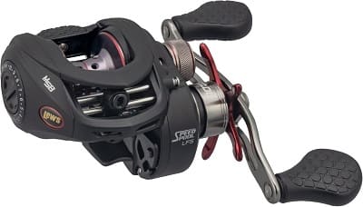 Lew’s Tournament MP Speed Spool LFS Baitcast Reel