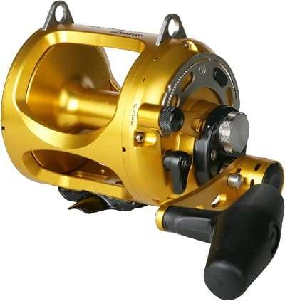 Okuma Makaira 2 Speed Offshore Lever Drag Trolling Reel