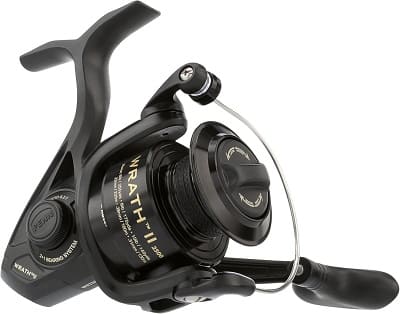 PENN Wrath Spinning Fishing Reel – Best Budget Spinning Reel