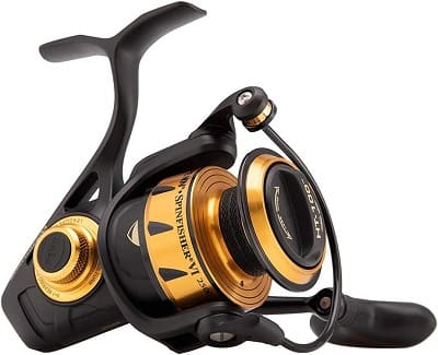 Penn Spin Fisher VI Spinning Fishing Reel