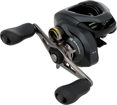 Shimano Curado K Bait-cast Reel
