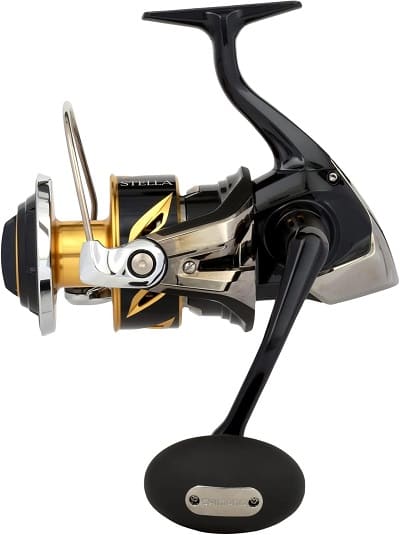 Shimano Stella Sw C Saltwater Spinning Reels