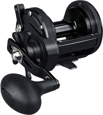 Sougayilang Conventional Reel Trolling Fishing Reel