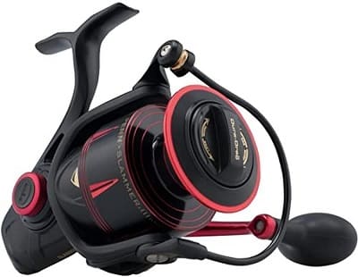 The PENN Slammer III Spinning Fishing Reel