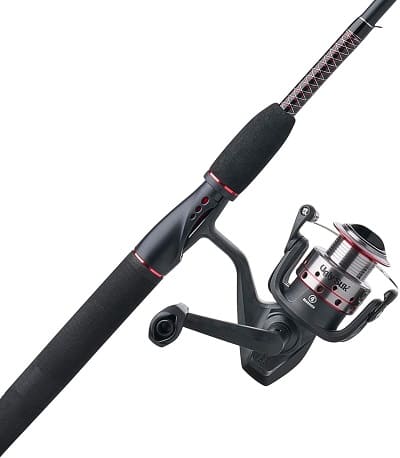 Ugly Stik USSP602M30CB Shakespeare Spinning Fishing Reel