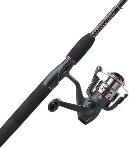 Ugly Stik – Shakespeare Spinning Fishing Combo