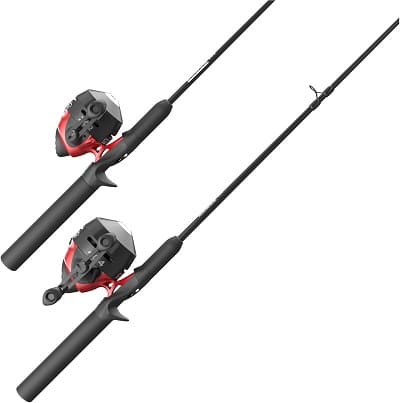 Zebco 202 & Zebco 404 Spincast Reels 