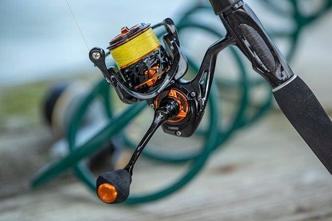 finest Fishing Line for the Spinning Reel