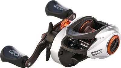 Abu Garcia Revo X Low Profile Baitcasting Fishing Reel