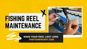 Fishing Reel Maintenance