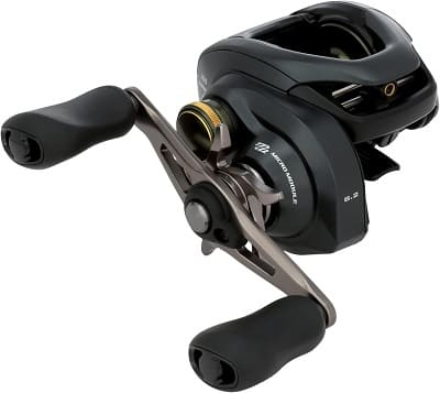 SHIMANO Curado K Baitcast Reel