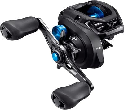 SHIMANO SLX Baitcasting Reels
